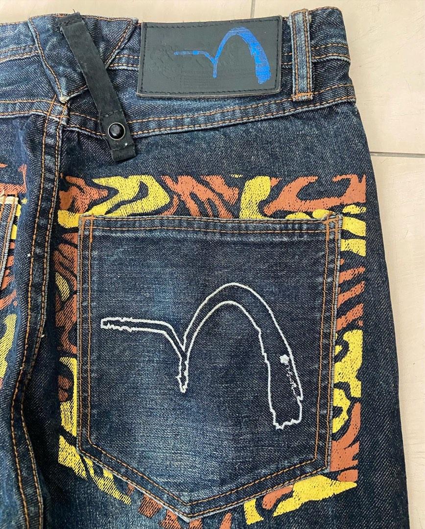 Korse pants (japan brand), Men's Fashion, Bottoms, Jeans on Carousell