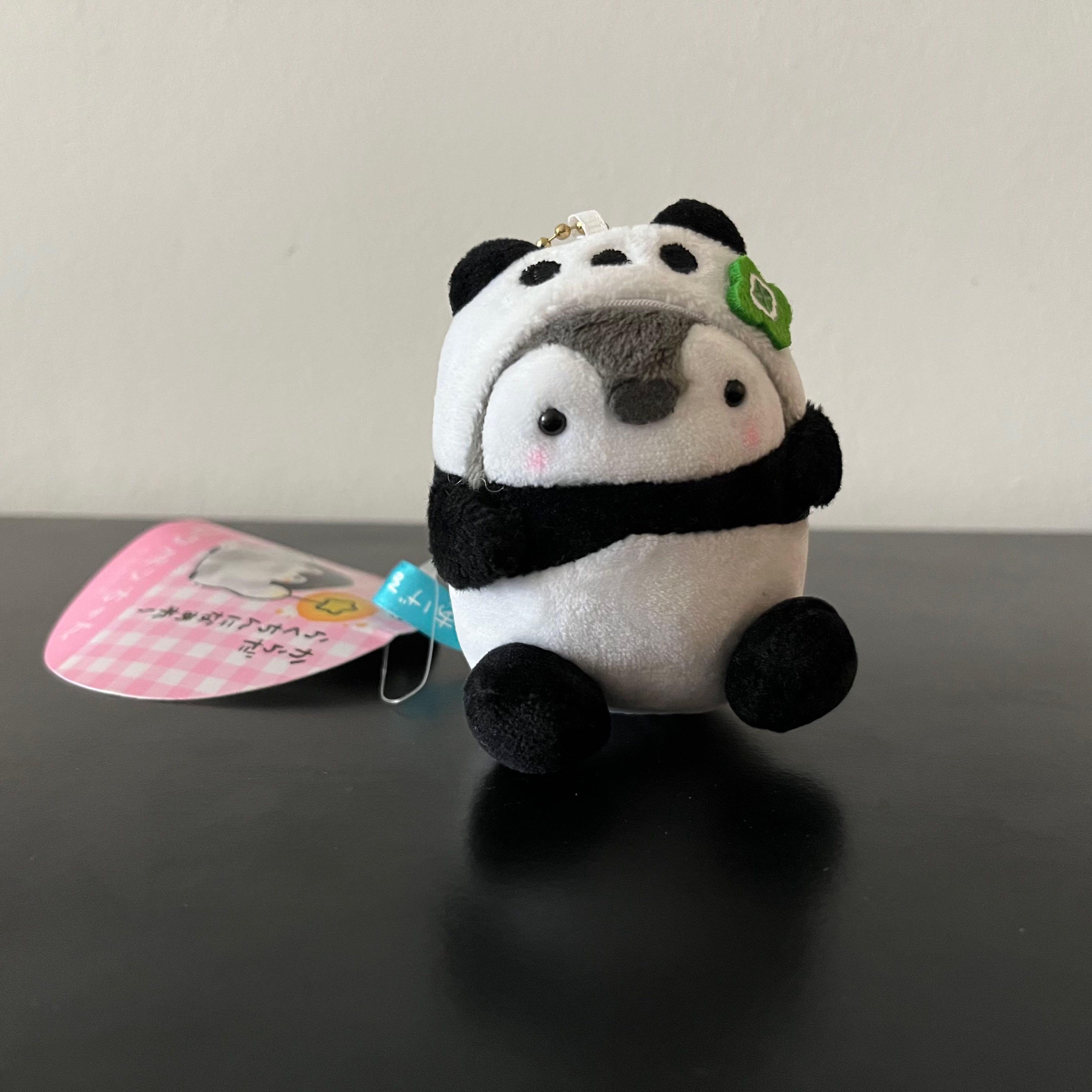 Koupen Chan plush with chain, Hobbies & Toys, Toys & Games on Carousell