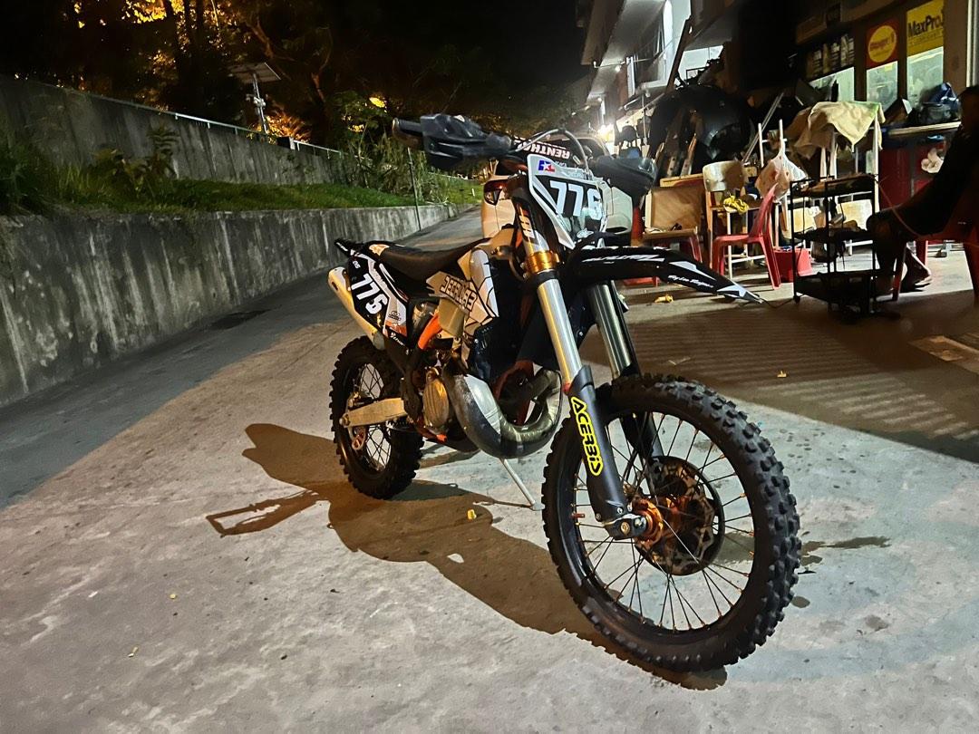 Ktm xx5 2020 hot sale