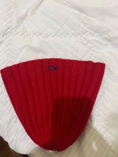 Kupluk Calvin Klein Original
