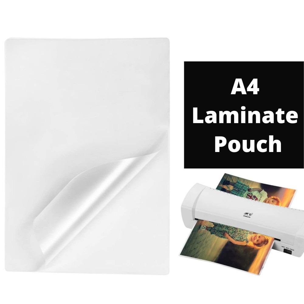 Laminator Pouch/Self Laminating Pouch/Film/Sheet for Hot & Cold