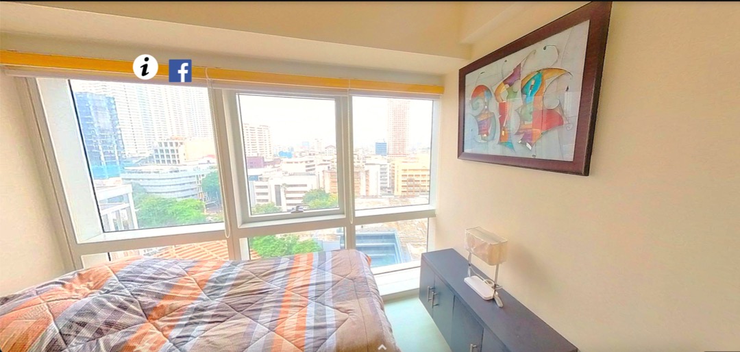 Legazpi Village Makati Senta Towers Ayala Condo 2BR For Rent Lease Very