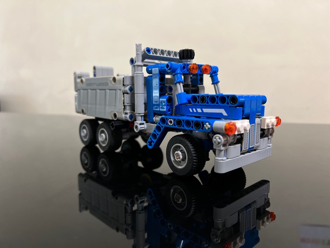 Lego 42023 price new arrivals