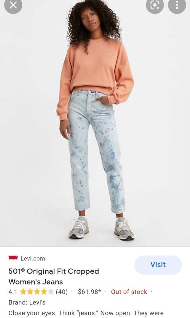 Levis deals jeans factory