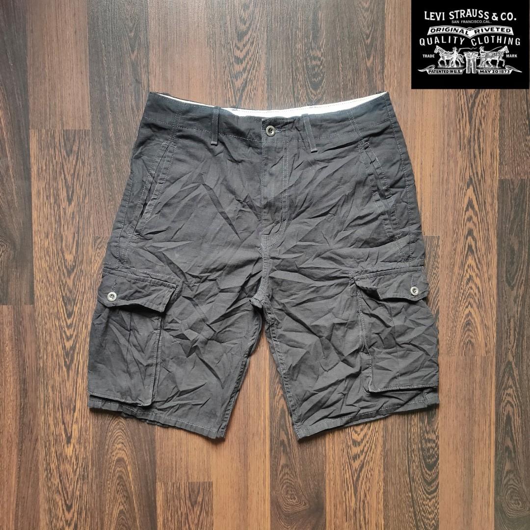 Levi strauss cargo shorts outlet