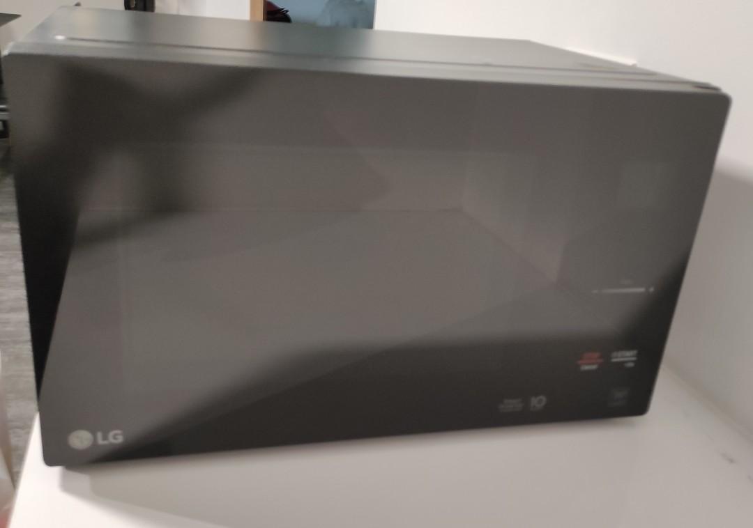 LG Smart Inverter Microwave 25L, TV & Home Appliances, Kitchen