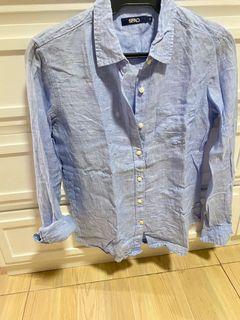 Light blue longsleeve