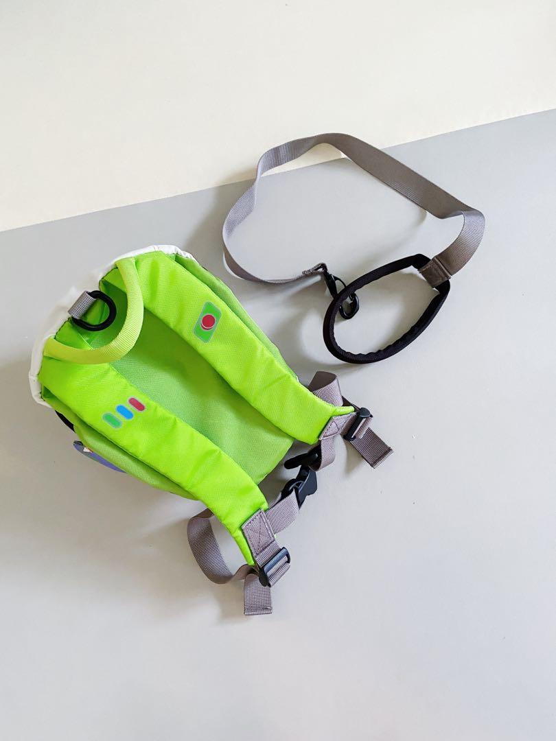 LIKE NEW Mothercare Little Life Buzz Lightyear Safety Harness Backpack Babies Kids Babies Kids Fashion on Carousell