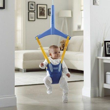 Lindam bounce clearance about door bouncer