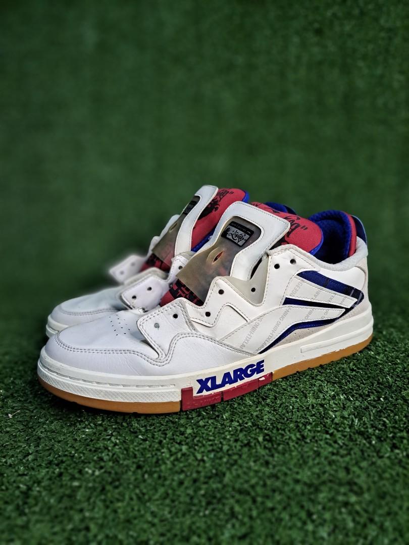 Lining x XLARGE Skate shoes, Men's Fashion, Footwear, Sneakers on Carousell