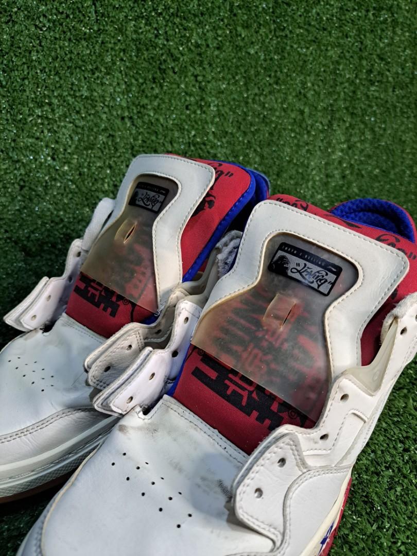 Lining x XLARGE Skate shoes, Men's Fashion, Footwear, Sneakers on Carousell