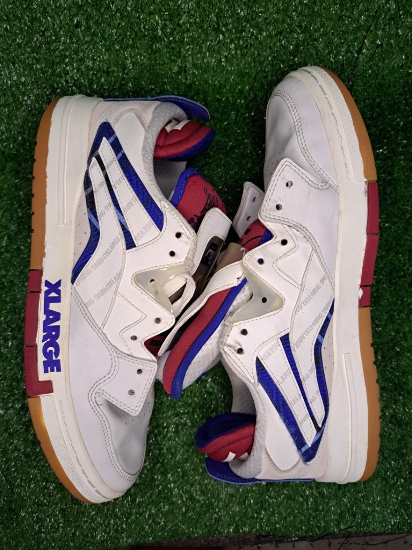 Lining x XLARGE Skate shoes, Men's Fashion, Footwear, Sneakers on Carousell