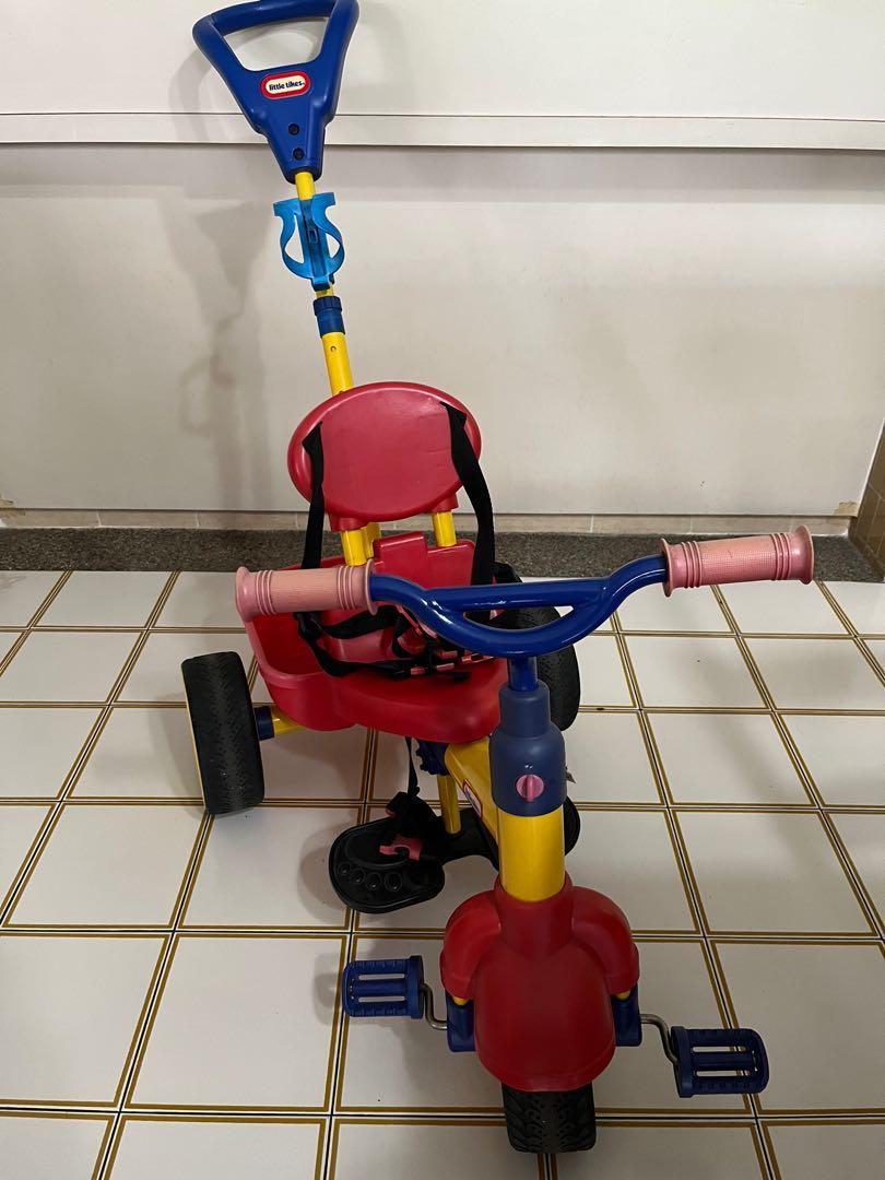 Little Tikes tricycle, Babies & Kids, Going Out, Strollers on Carousell