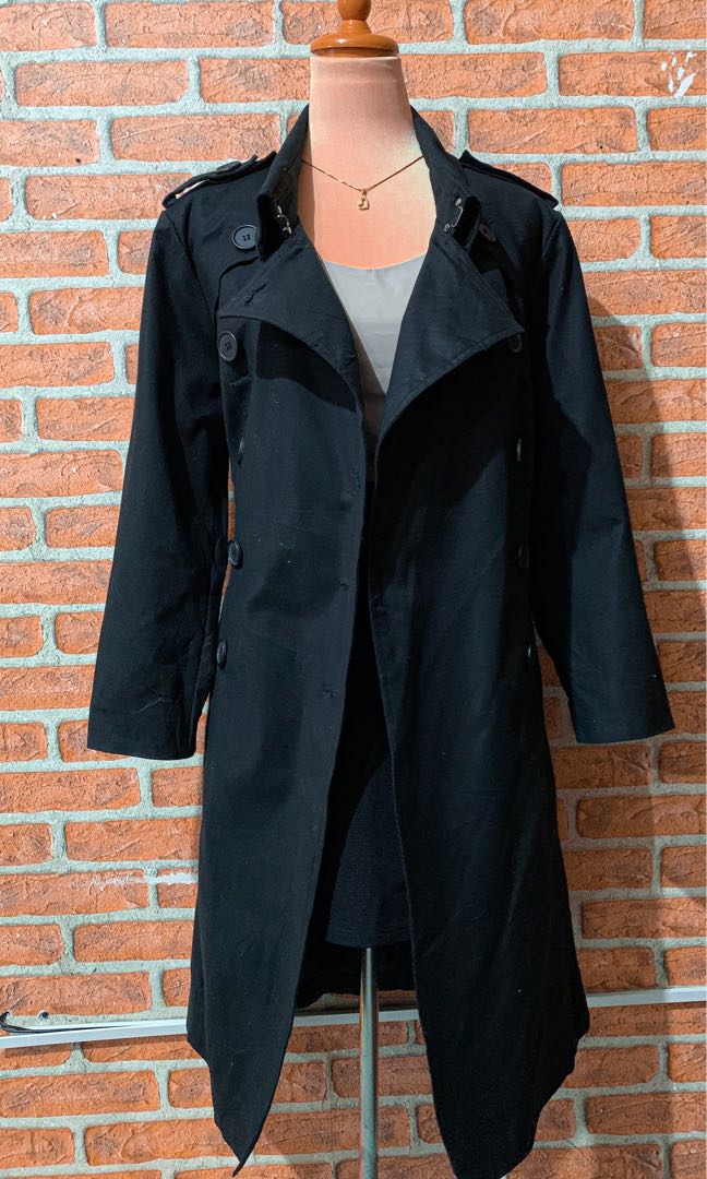 lord and taylor trench coat