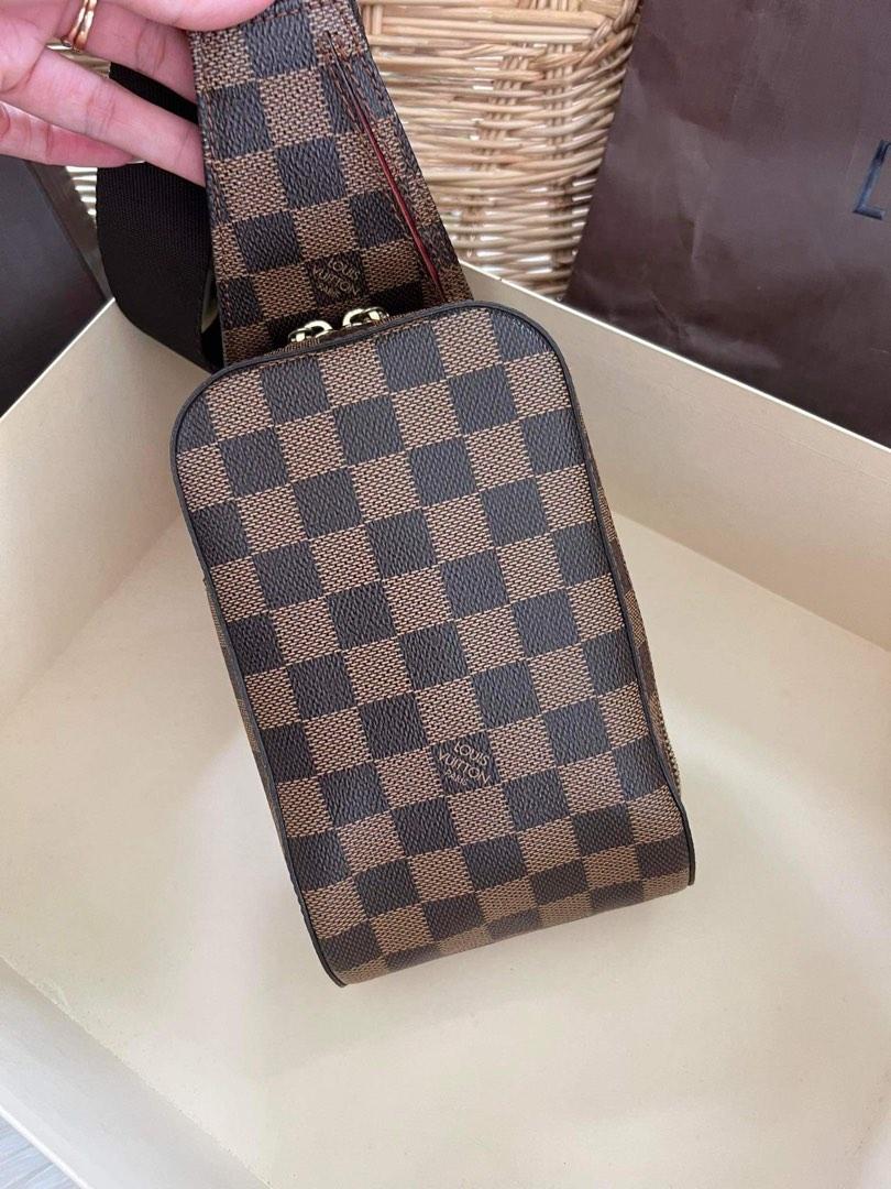 louis vuitton purse belt