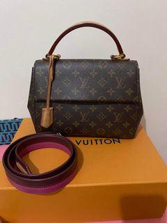 Vuitton Cluny - 6 For Sale on 1stDibs  lv cluny bag, cluny bb louis vuitton  price, cluny bb lv