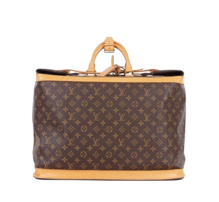 A Cruiser Bag 50, bag by Louis Vuitton. - Bukowskis