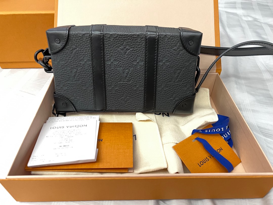 LV LIMITED MALE NEO WALLET TRUNK, Luxury, Bags & Wallets on Carousell