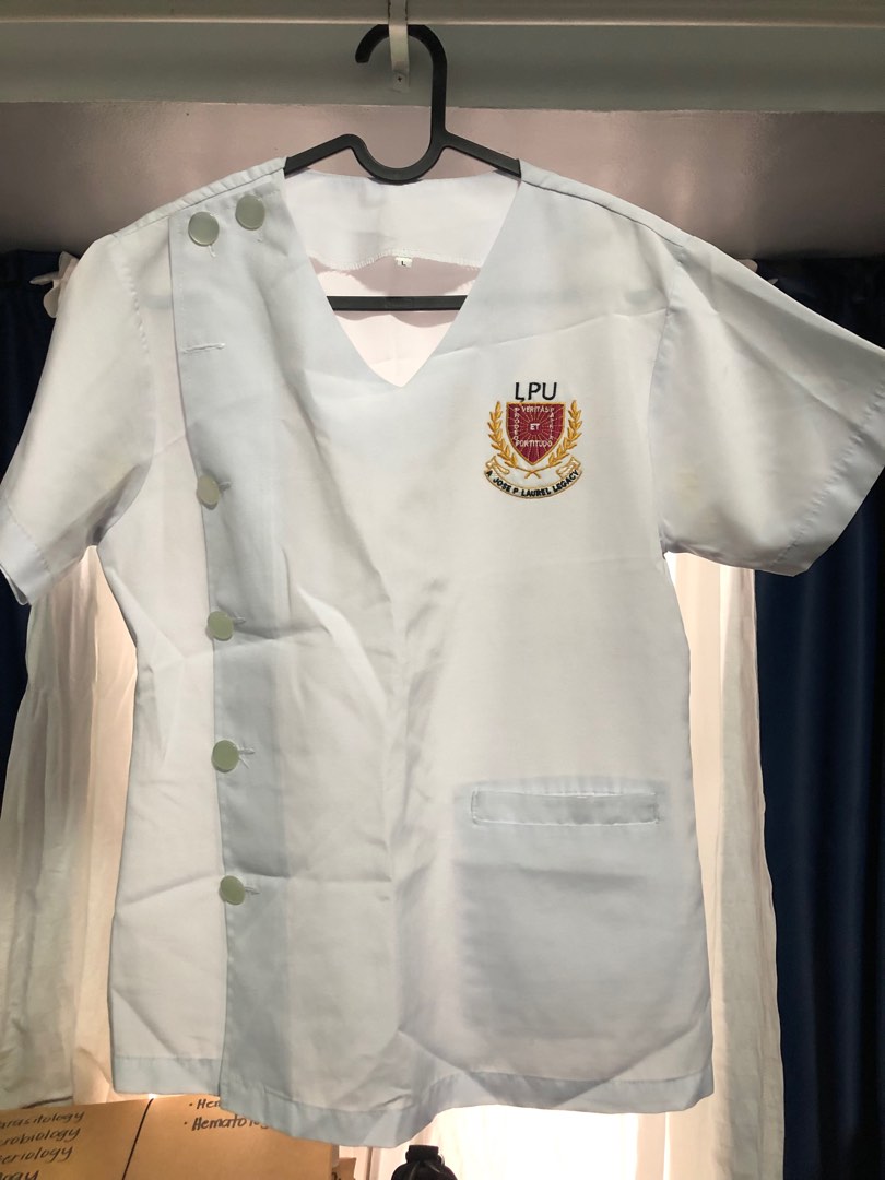 LPU medtech uniform, Hobbies & Toys, Stationary & Craft, Stationery