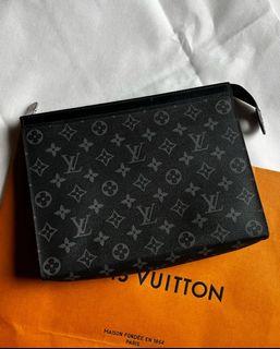 SORO BAGS - 🌟 LV Louis Vuitton Pochette Voyage Clutch Bag