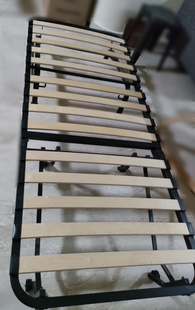 Lycksele IKEA sofa bed, Furniture & Home Living, Furniture, Sofas on