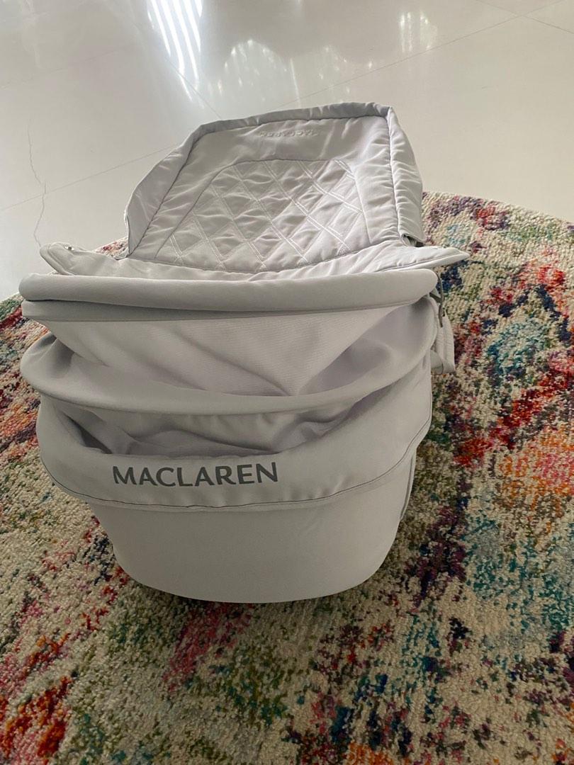 Maclaren bassinet sales