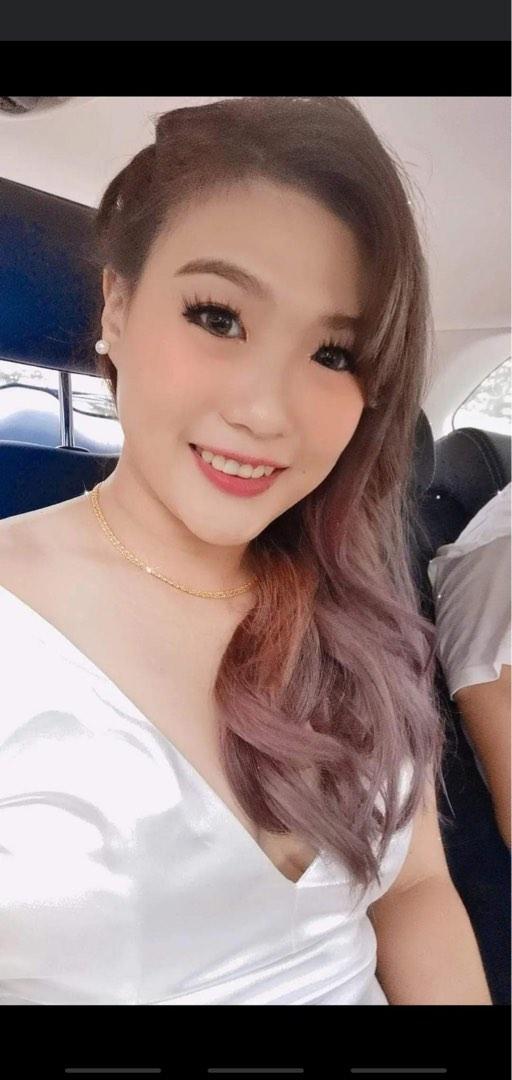 Makeup (Category: Makeup) located in Singapore. Submitted by joeychan97 (Listing ID 1180431122, Image 3). Description: $88++dinner or even makeup $188++ bridal make up $360++ bridal morning and evening makeup Welcome call me at +6593897928 Thanks .
