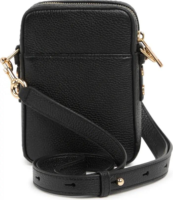 Marc jacobs ns crossbody bag black top