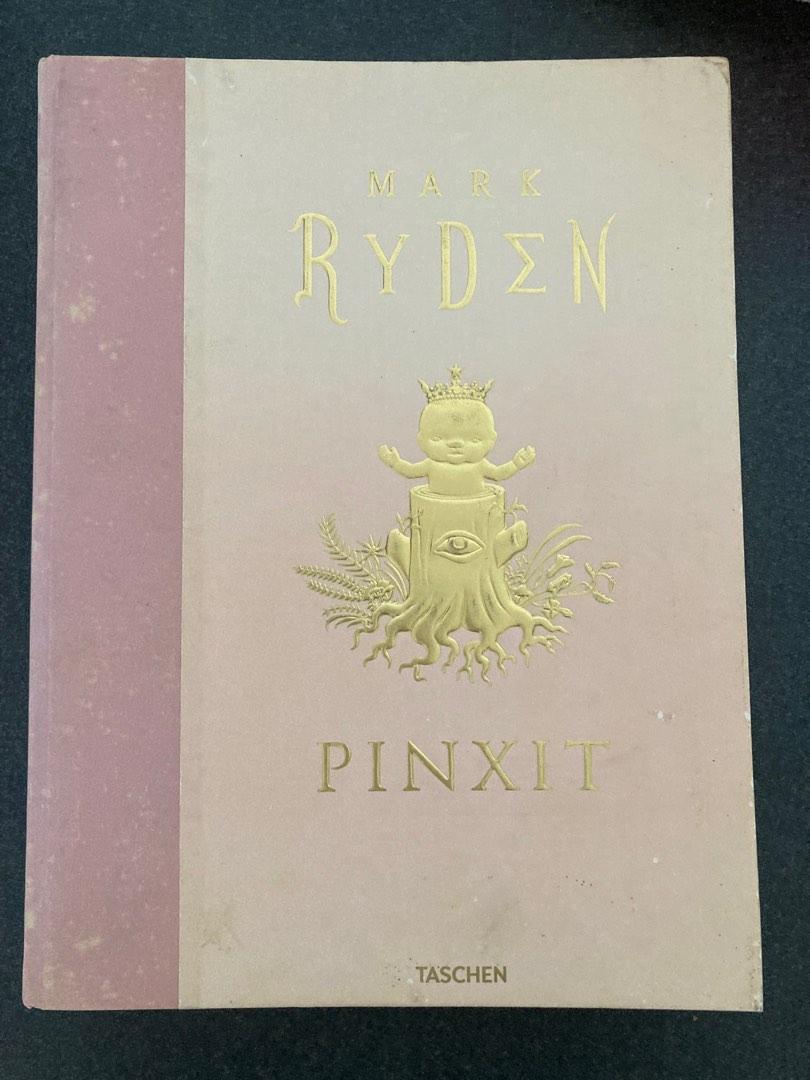 Mark Ryden -Pinxit, 興趣及遊戲, 書本& 文具, 小說& 故事書- Carousell