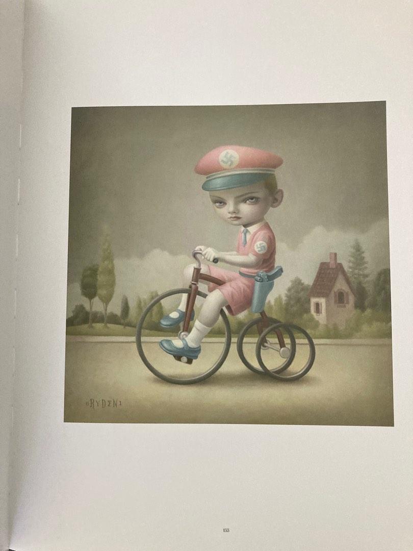 Mark Ryden -Pinxit, 興趣及遊戲, 書本& 文具, 小說& 故事書- Carousell
