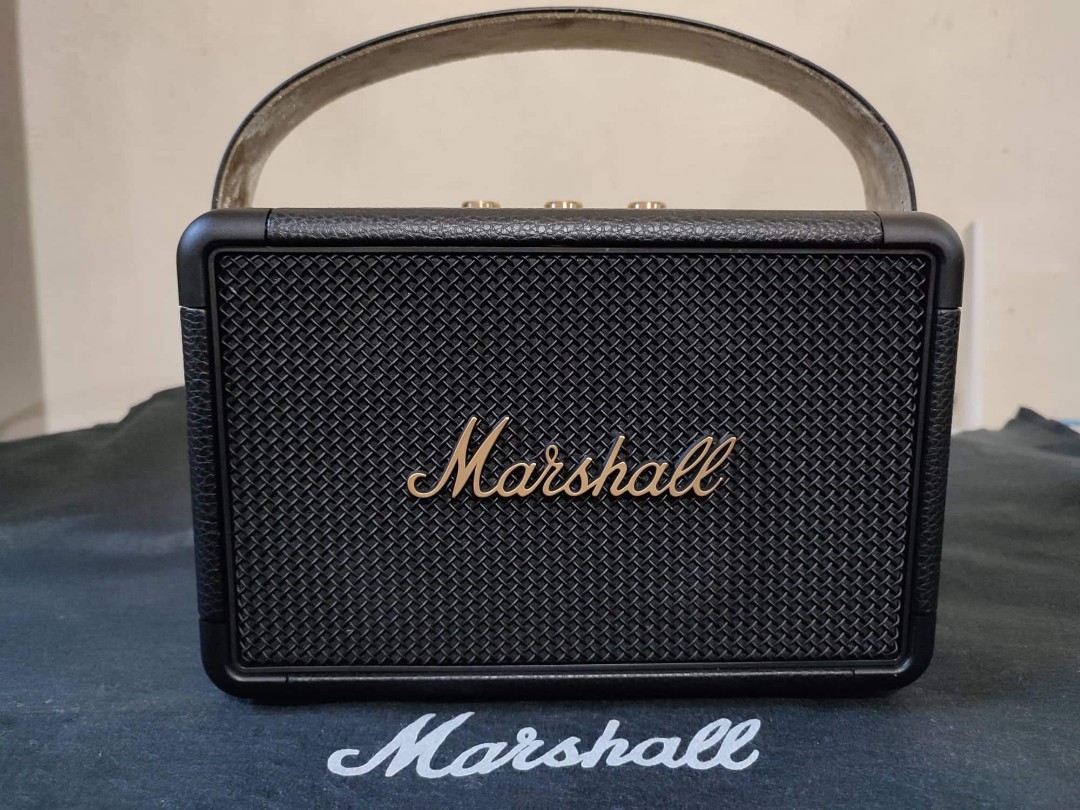 MARSHALL KILLBURN2, Audio, Soundbars, Speakers & Amplifiers on Carousell