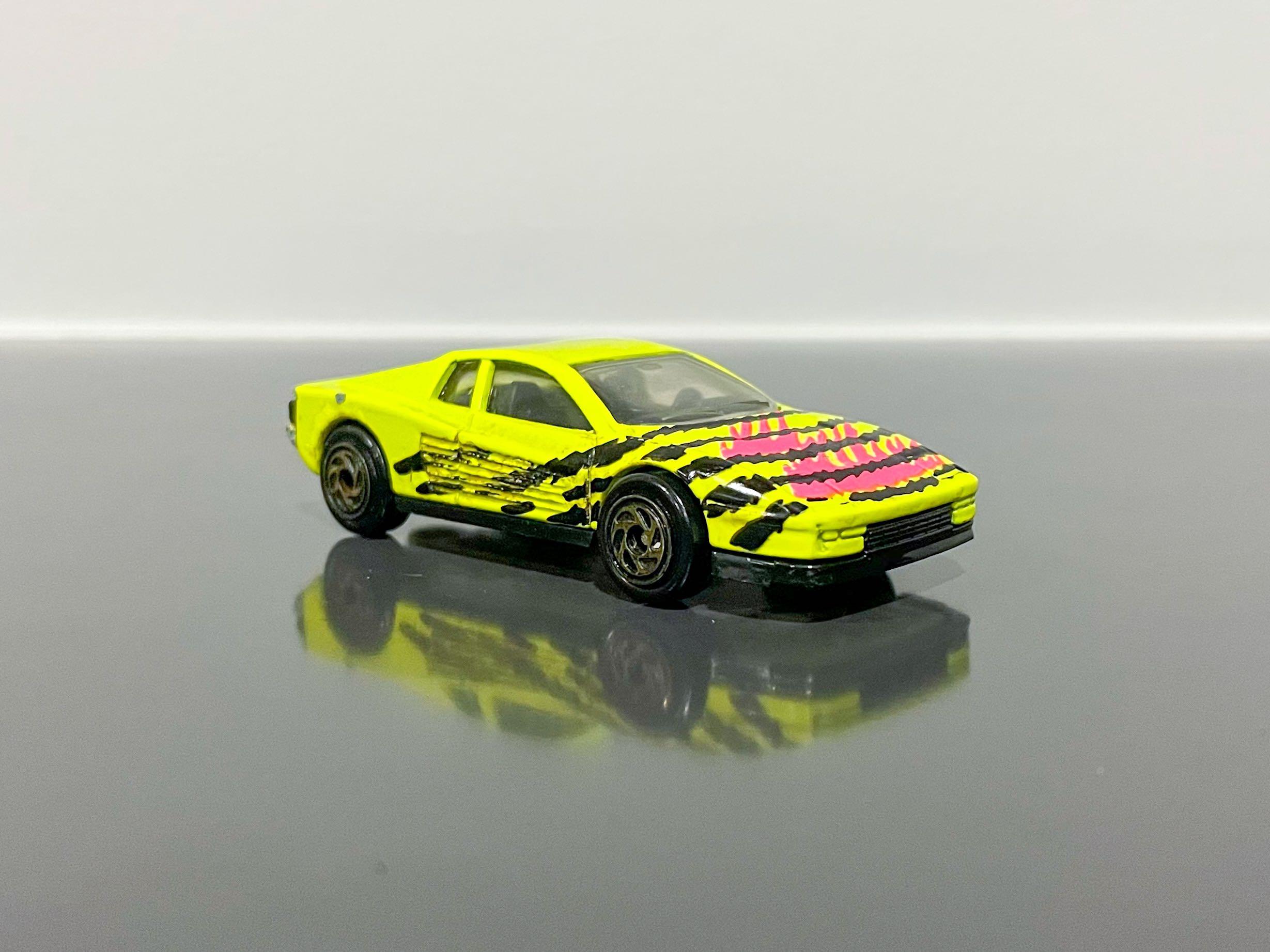 Matchbox ferrari testarossa online