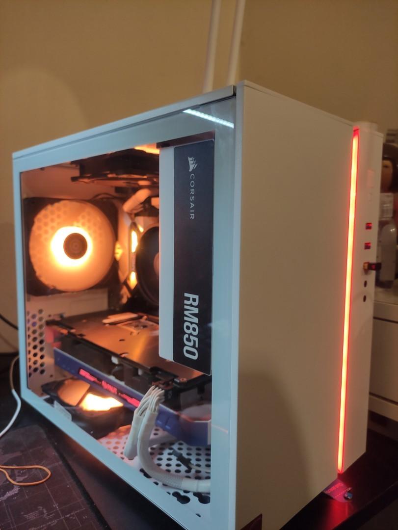 Matx PC Case PSU, Computers & Tech, Parts & Accessories, Computer Parts