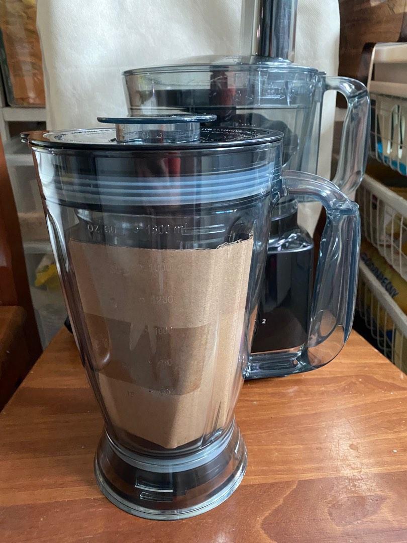 Mayer Food Processor 2L, TV & Home Appliances, Kitchen Appliances