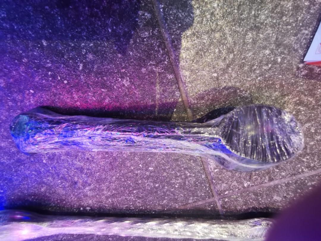 Measuring spoon, Furniture & Home Living, Bathroom & Kitchen Fixtures on Carousell