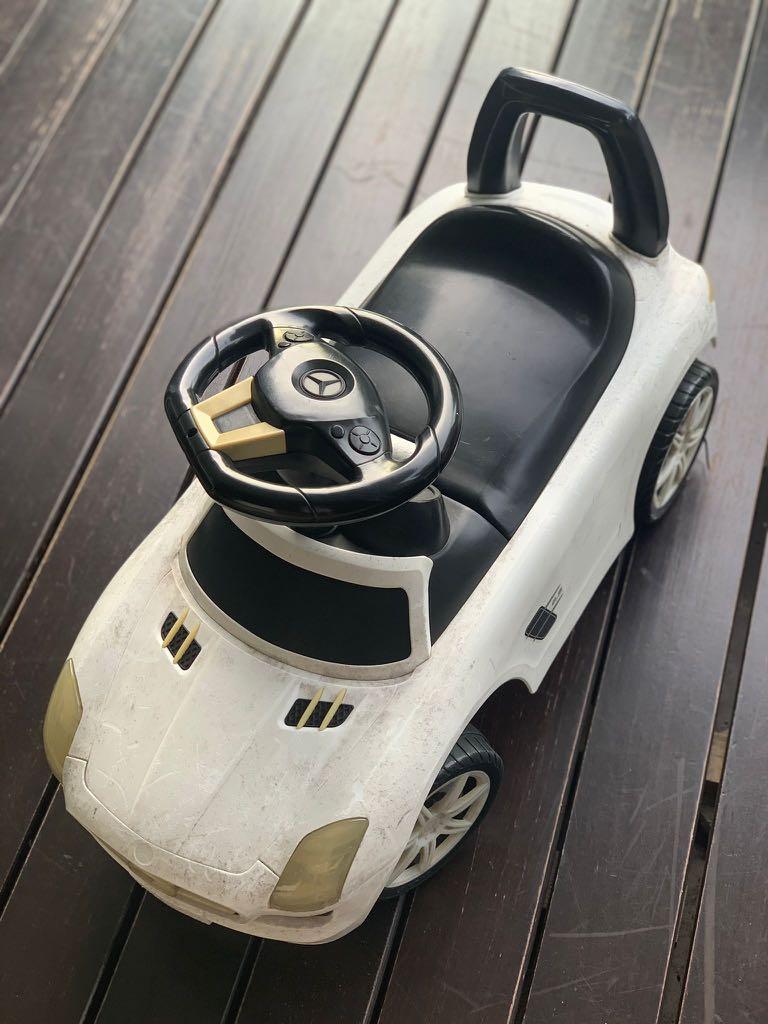 Mercedes toys r us cheap