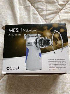 Mesh nebulizer