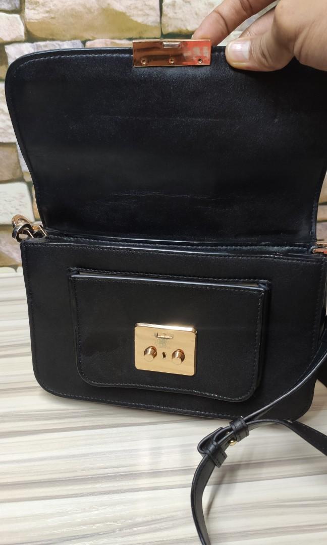 Sloan editor studded leather sales shoulder bag