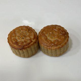  OUYANGHENGZHI Mooncake Chinese Traditional Mini