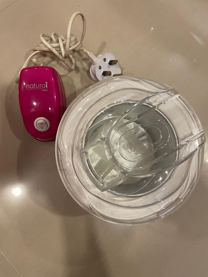 Mistral IceCream Maker, TV & Home Appliances, Kitchen Appliances, Ice