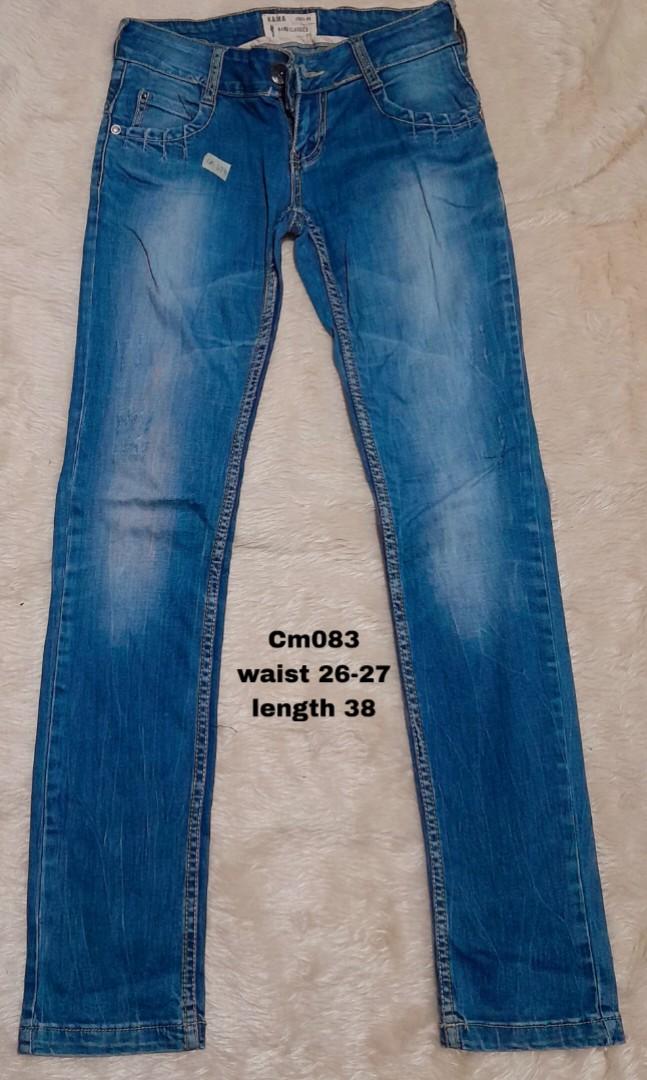 MIX JEANS BAGGY JEANS MOM JEANS BF JEANS WIDELEG SKINNY JEANS TATTERED