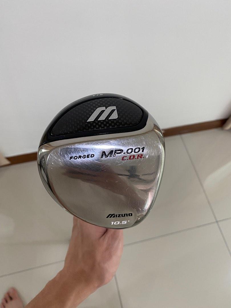Mizuno Forged MP 001 C.O.R. Driver Sports Equipment Sports