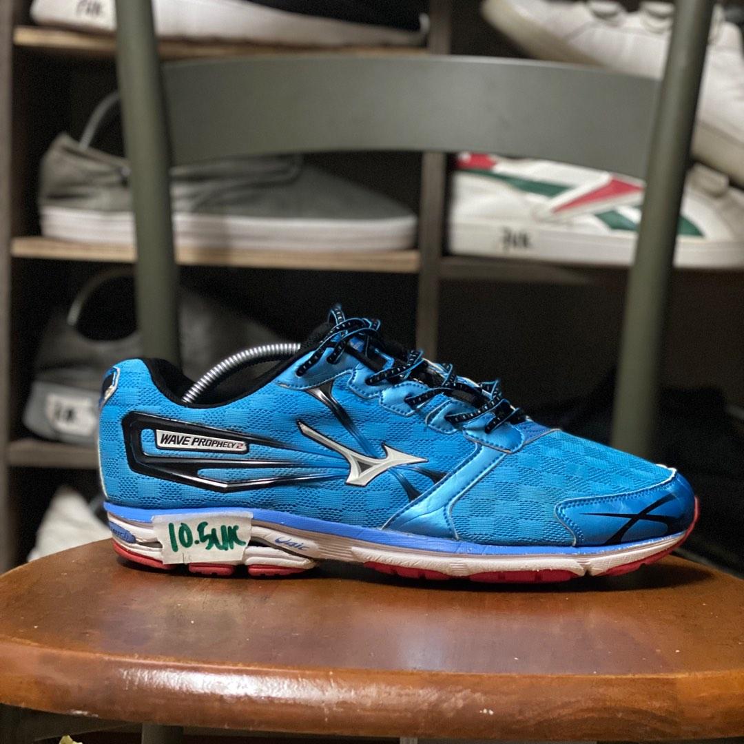 Mizuno men's prophecy 2 sale