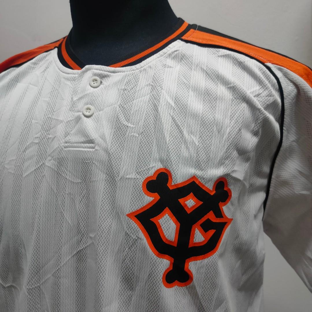 Half and top half jerseys mlb