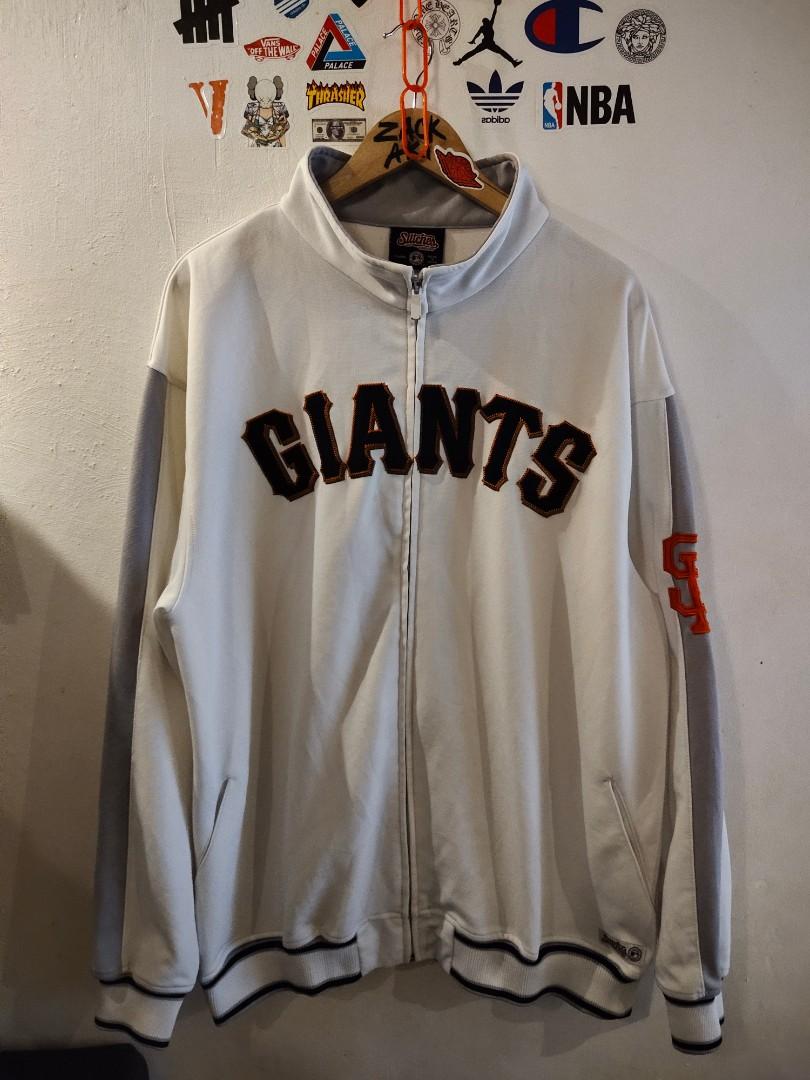 San Francisco Giants Hoody Jacket from Stitches Athletic Gear, Size XL