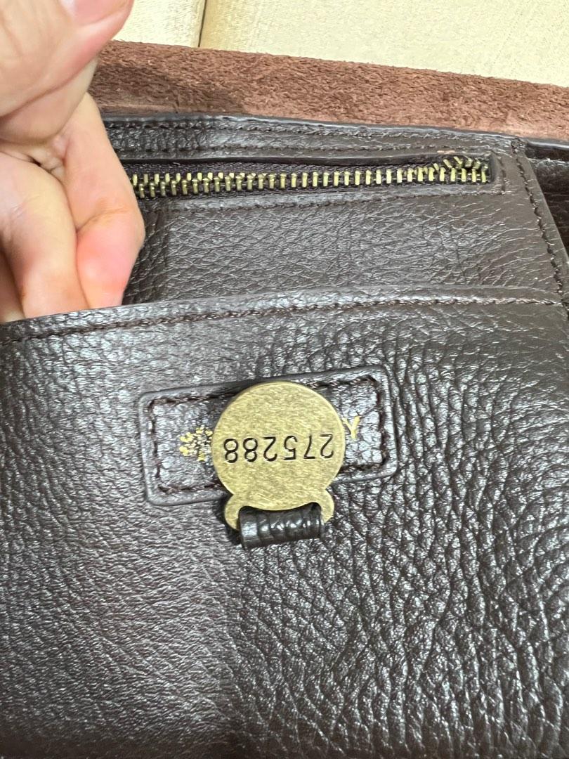 Mulberry bag 275288 clearance