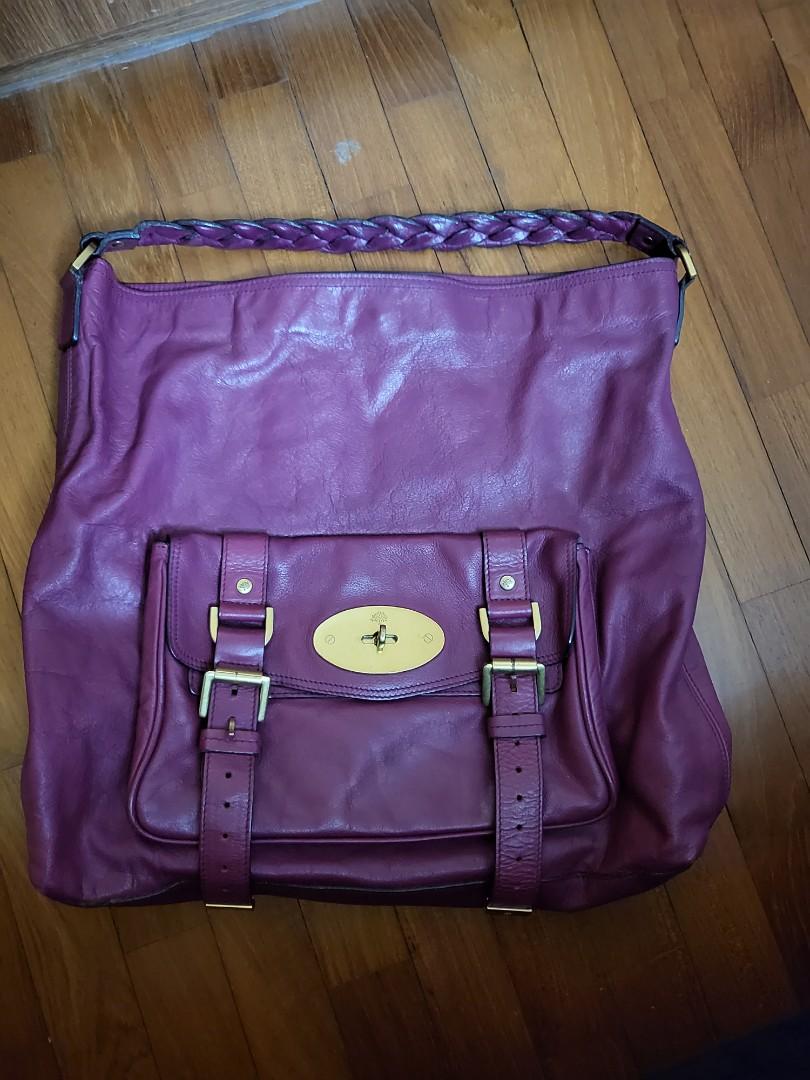 Mulberry Shouder bag, Luxury, Bags & Wallets on Carousell