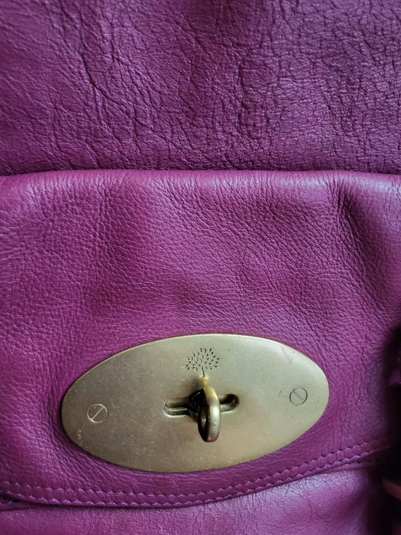 Mulberry Shouder bag, Luxury, Bags & Wallets on Carousell