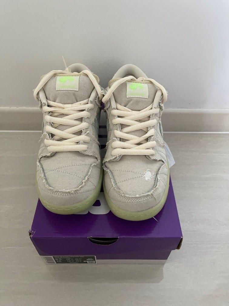 sb dunk low mummy resell