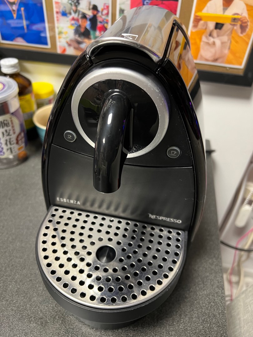 Nespresso c101 top